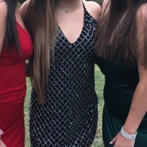 Mini Dress homecoming